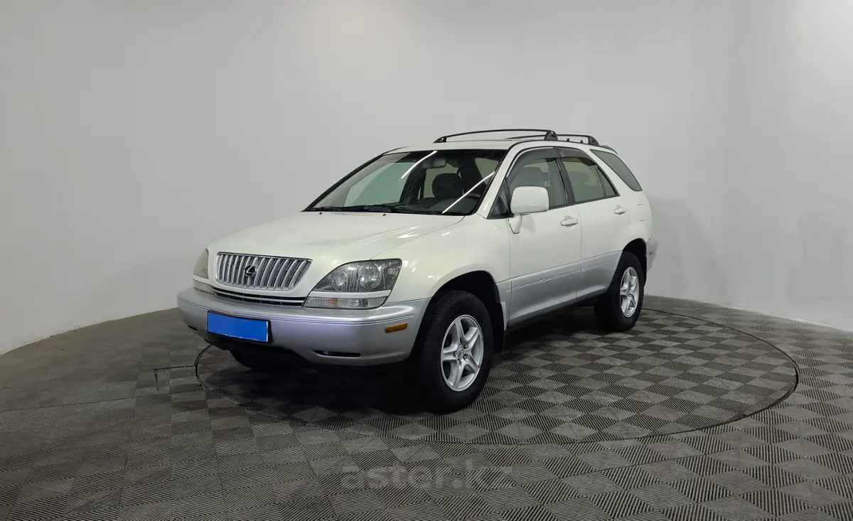 1999 Lexus RX