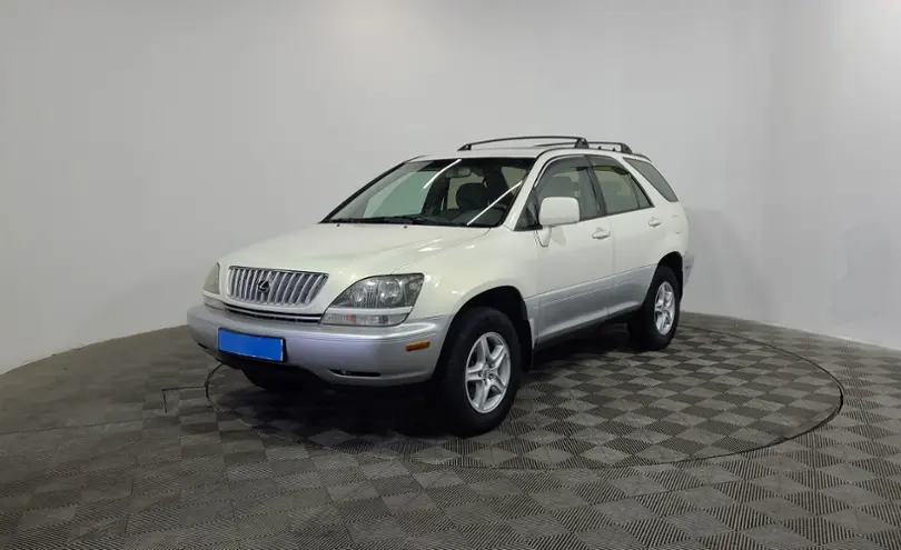 Lexus RX 1999 года за 5 389 000 тг. в Алматы