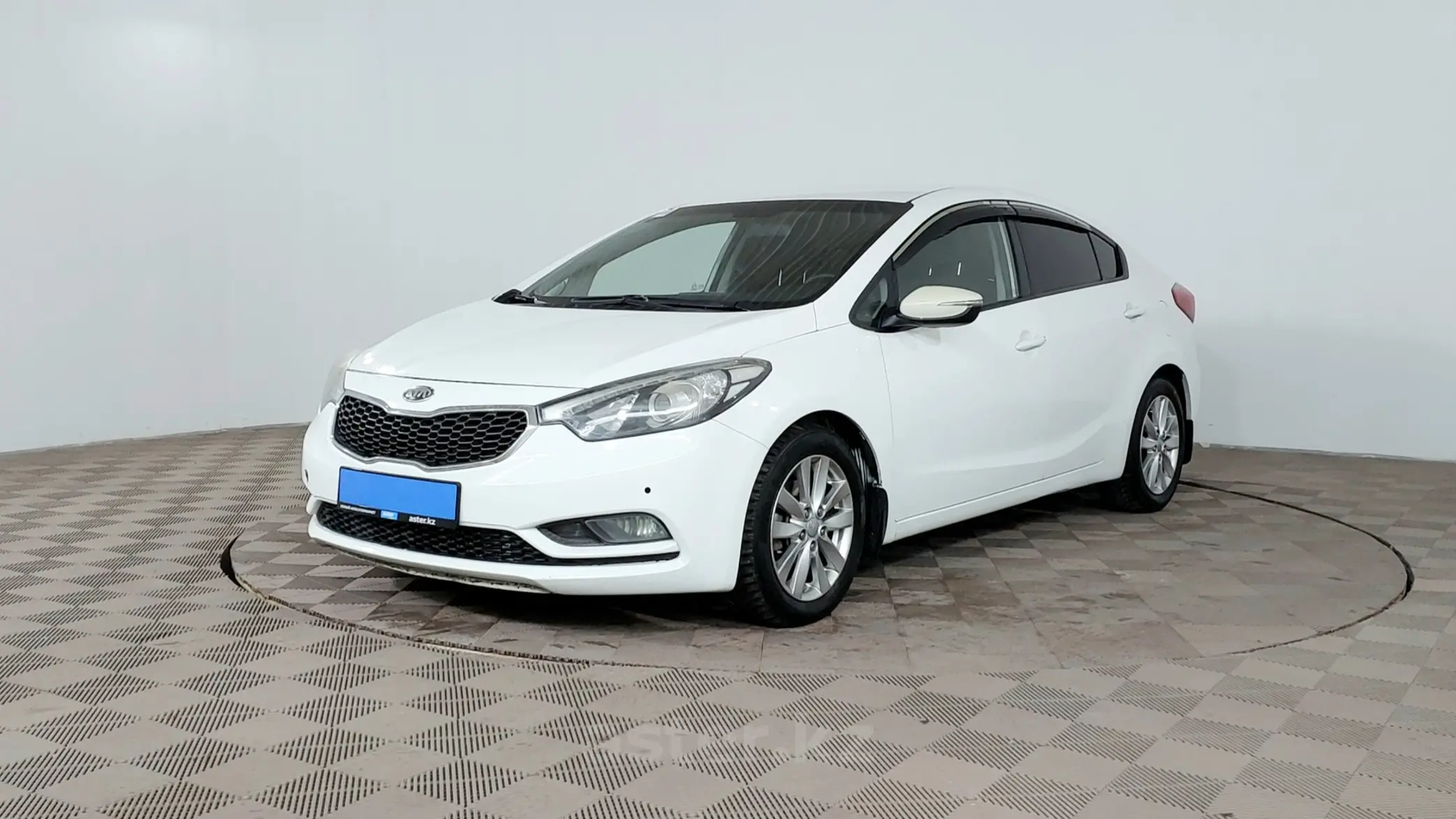 Kia Cerato 2014