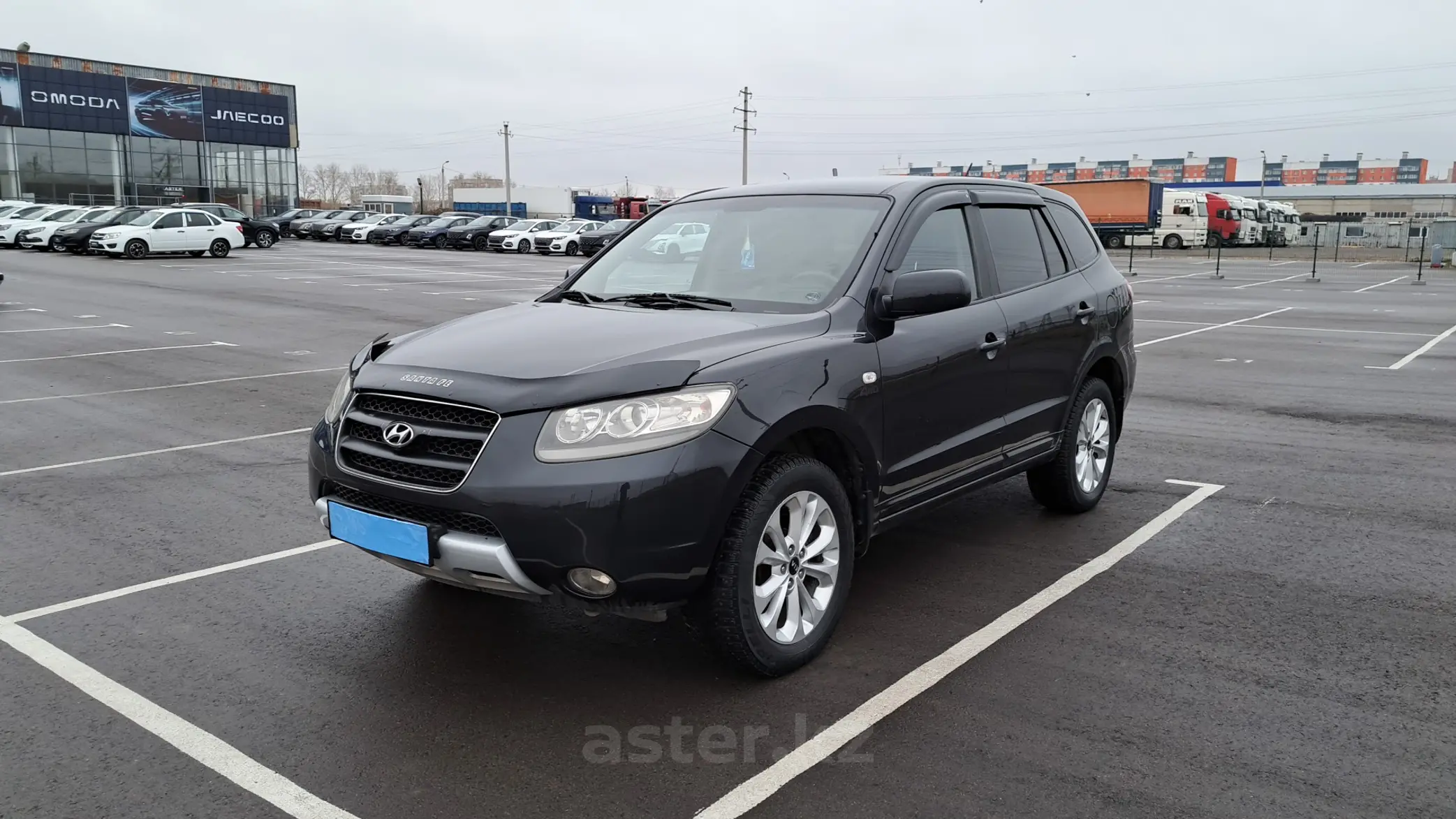 Hyundai Santa Fe 2006