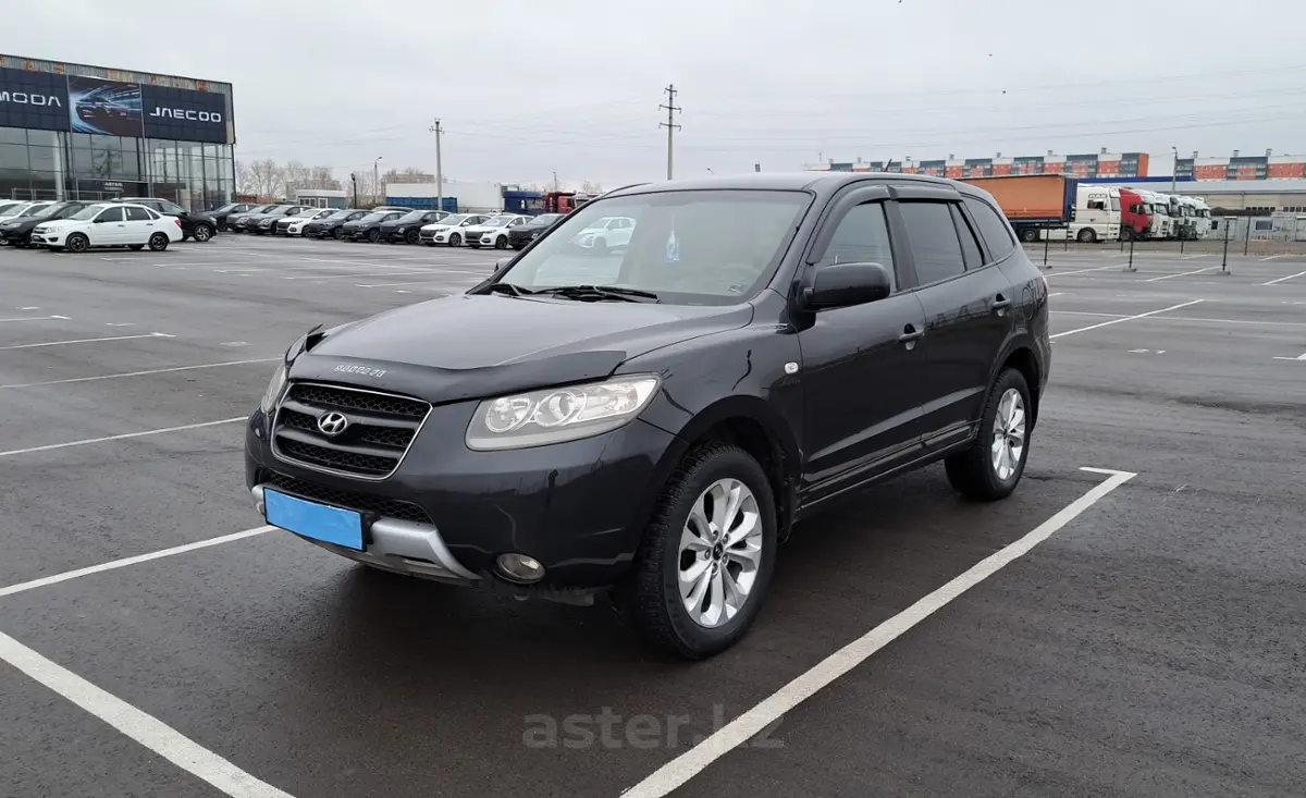 2006 Hyundai Santa Fe