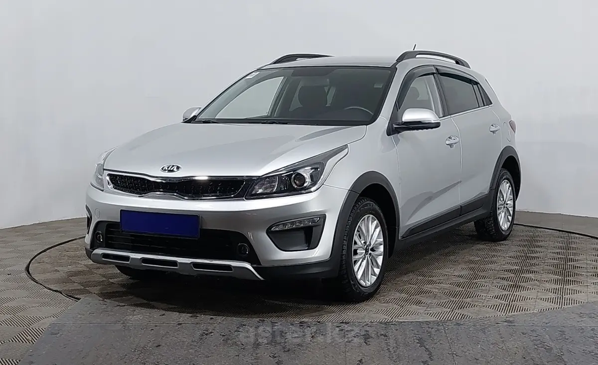 2020 Kia Rio