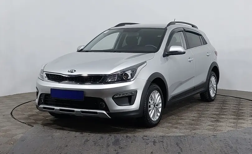 Kia Rio 2020 года за 8 789 000 тг. в Астана
