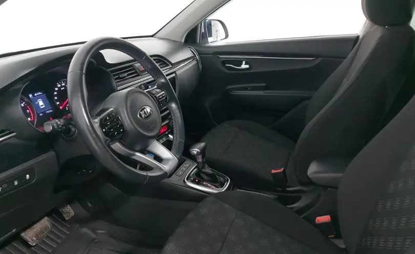 car interior
