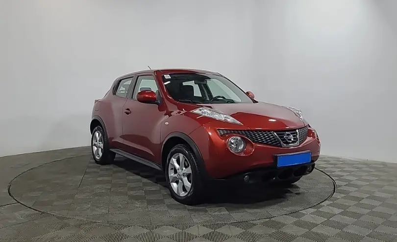 nissan juke 2012