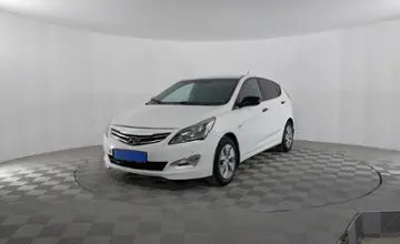 Hyundai Solaris 2014 года за 5 450 000 тг. в Актау
