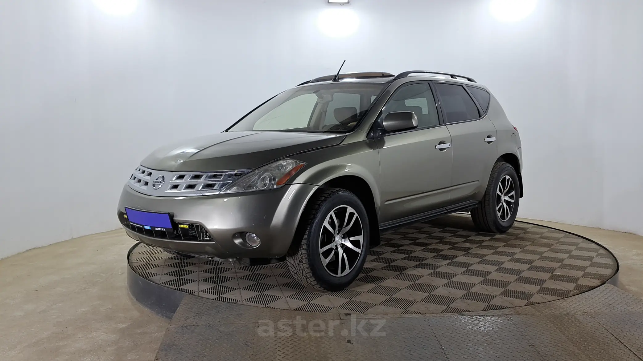 Nissan Murano 2003