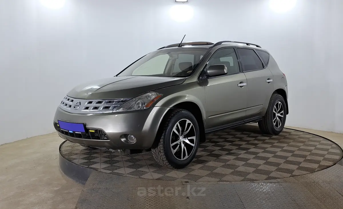 Nissan Murano 2003