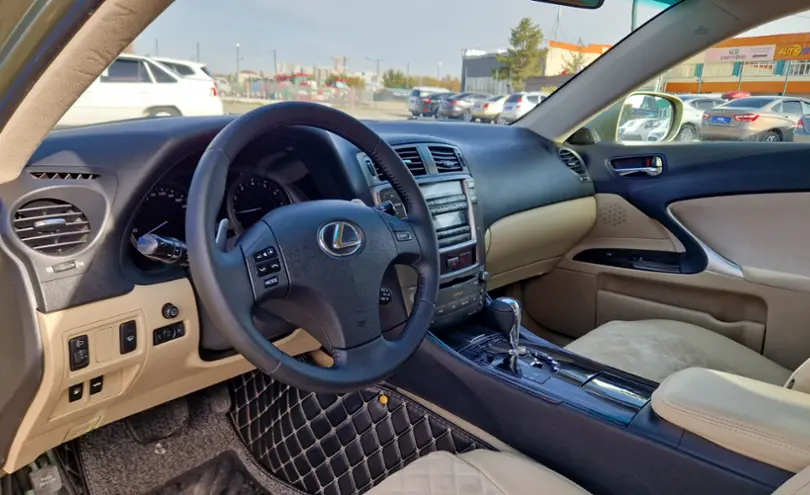 car interior