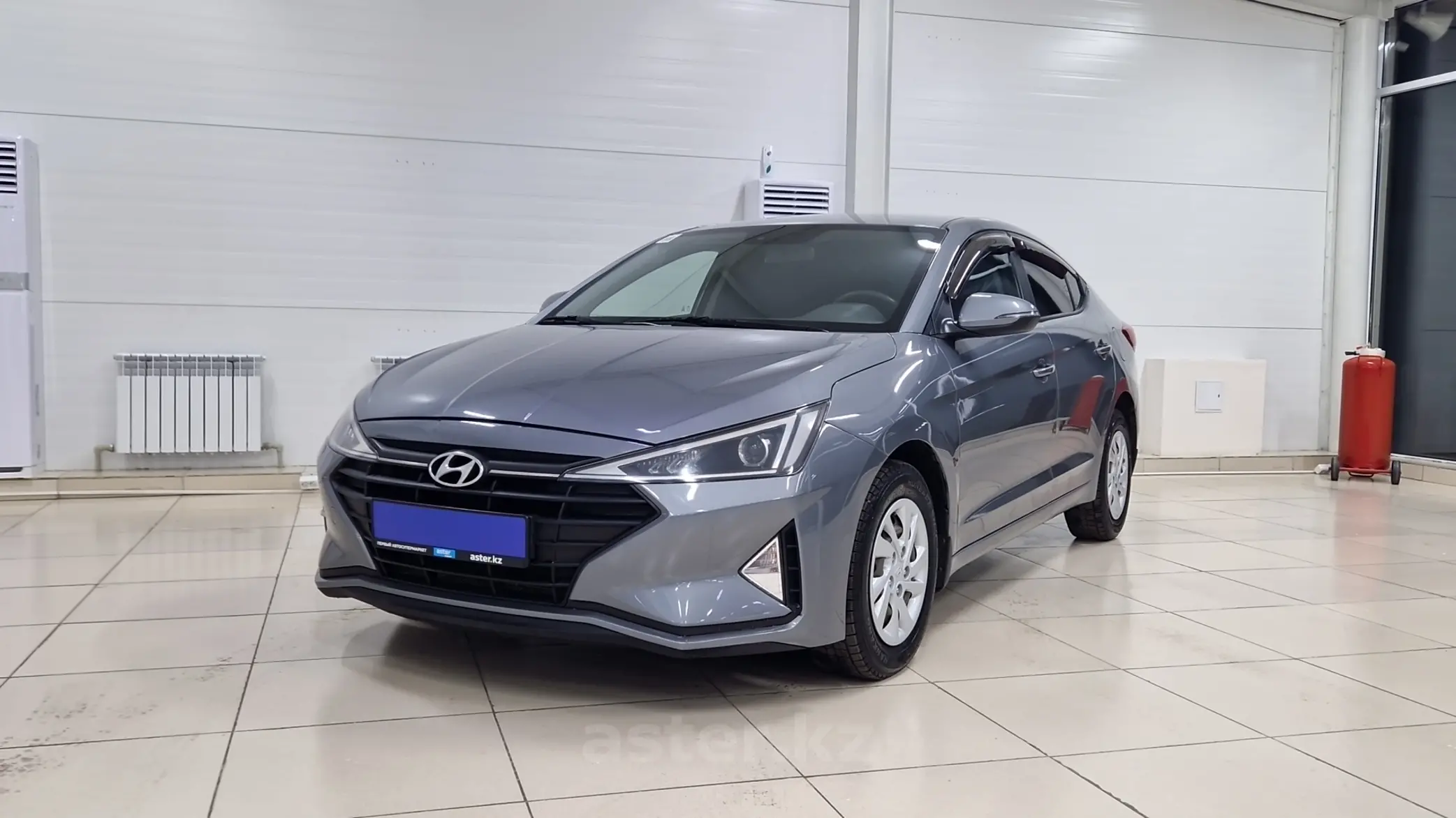 Hyundai Elantra 2019