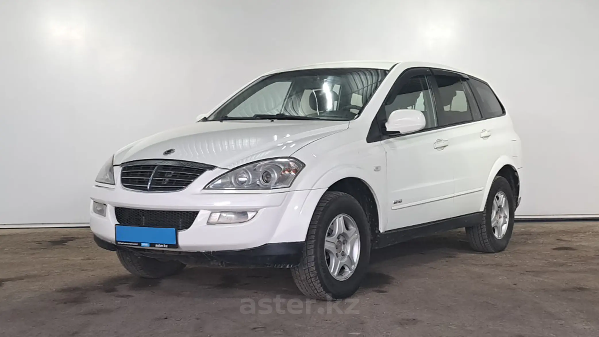 SsangYong Kyron 2013