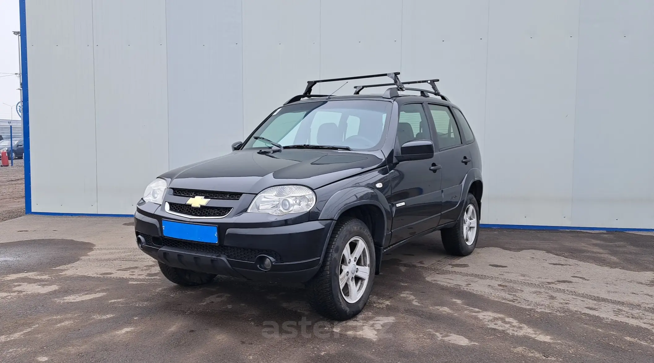 Chevrolet Niva 2013