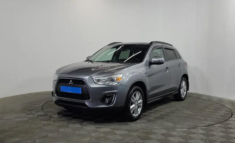 Mitsubishi ASX 2013 года за 7 990 000 тг. в Алматы