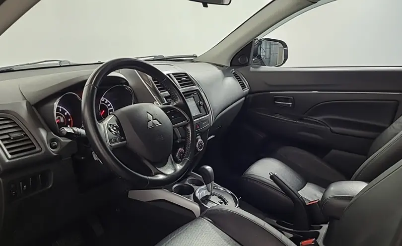 car interior