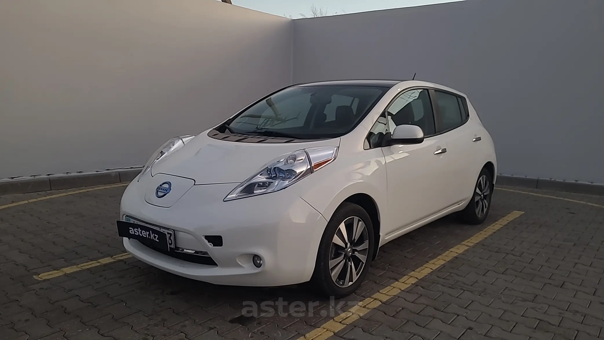 Nissan Leaf 2015