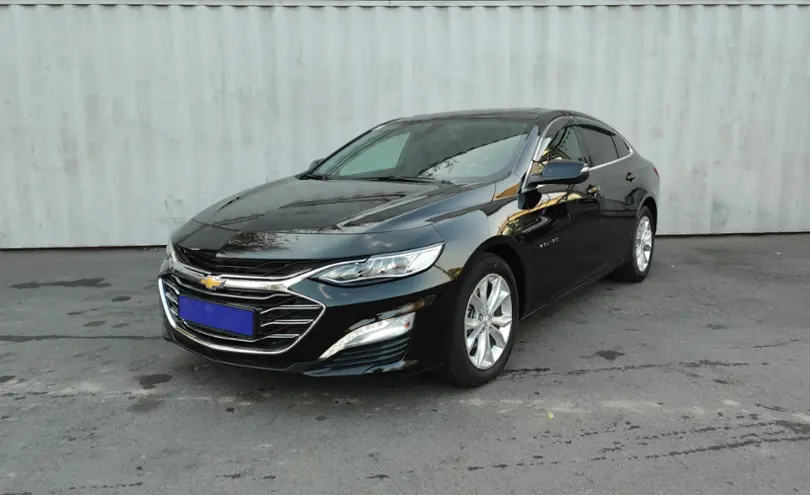Chevrolet Malibu 2020 года за 12 766 000 тг. в Алматы