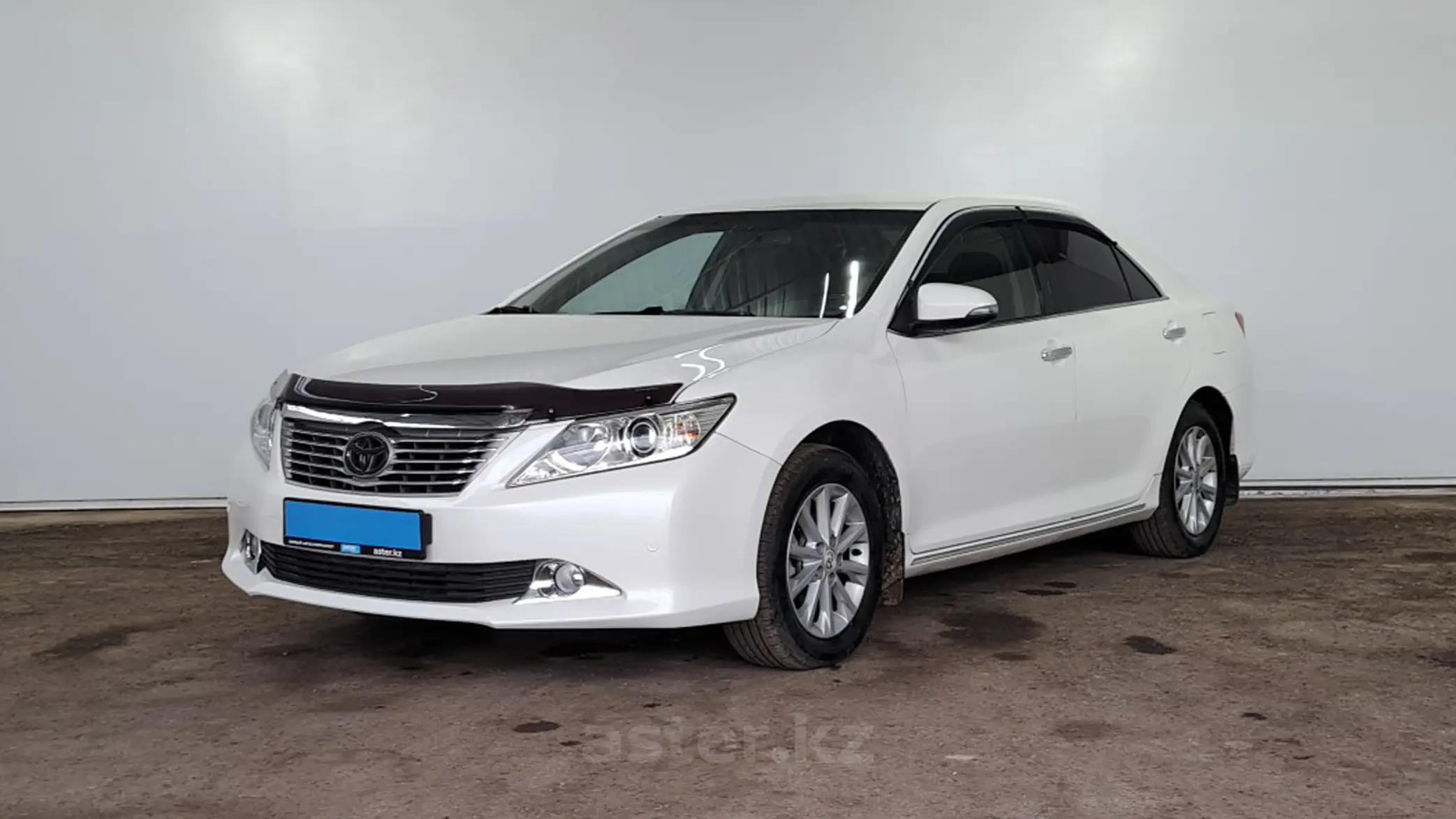 Toyota Camry 2011