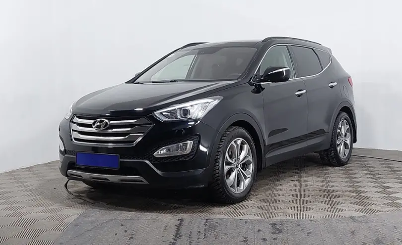Hyundai Santa Fe 2013 года за 8 990 000 тг. в Астана