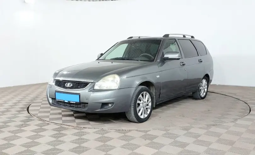 LADA (ВАЗ) Priora 2013 года за 1 990 000 тг. в Шымкент