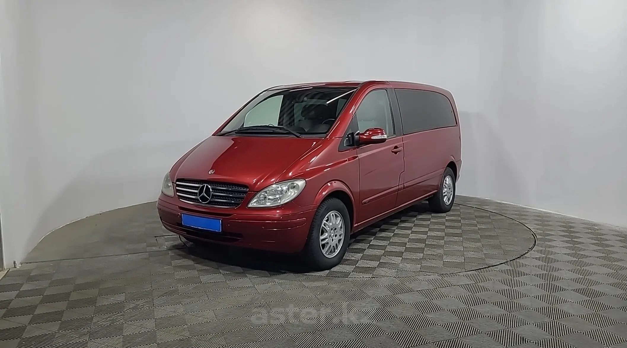 Mercedes-Benz Viano 2005