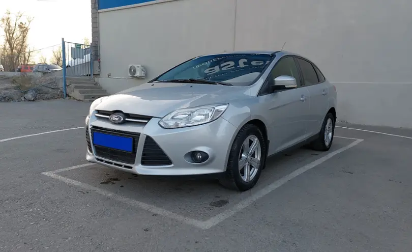 Ford Focus 2012 года за 4 300 000 тг. в Тараз