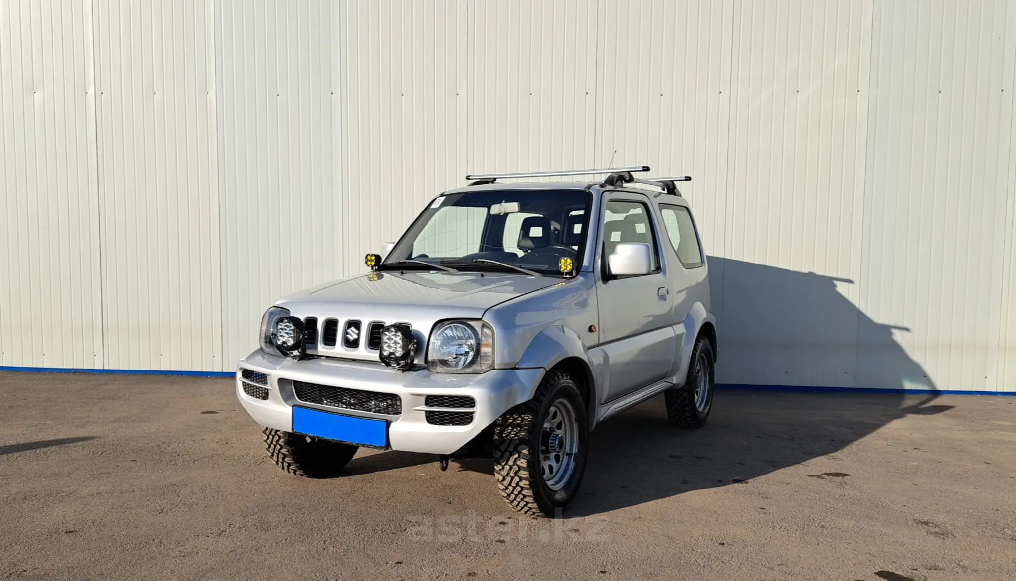 Suzuki Jimny 2011