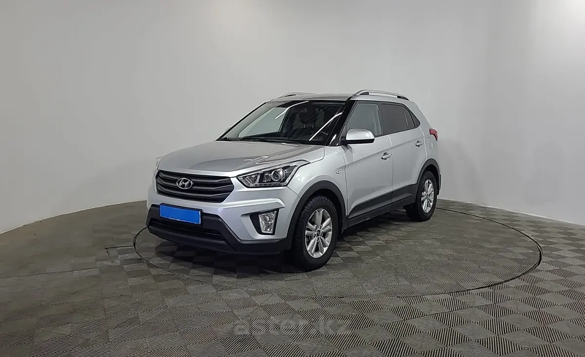 2017 Hyundai Creta