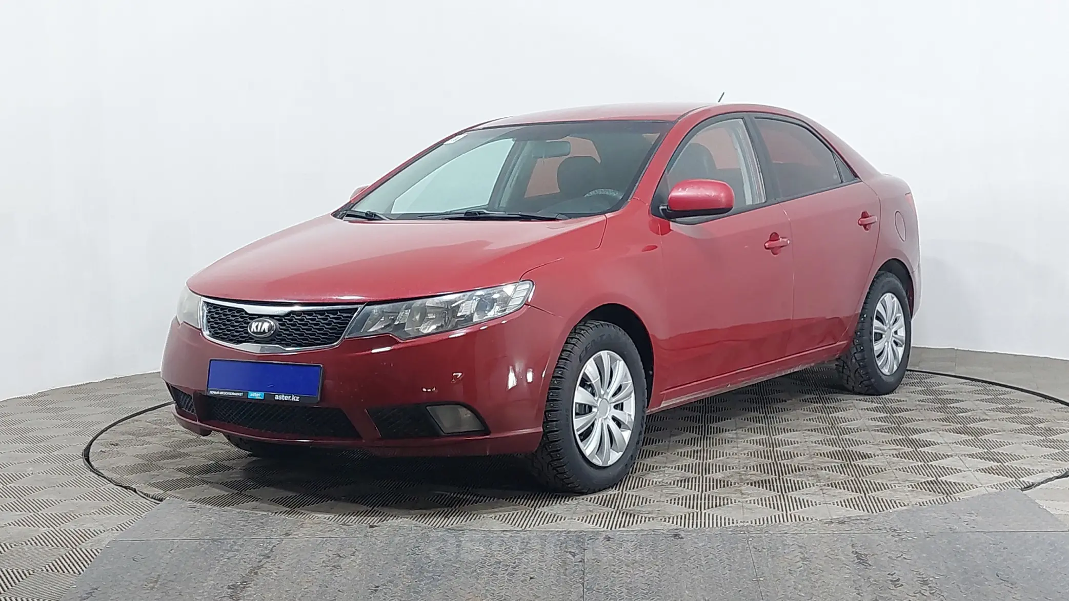 Kia Cerato 2012