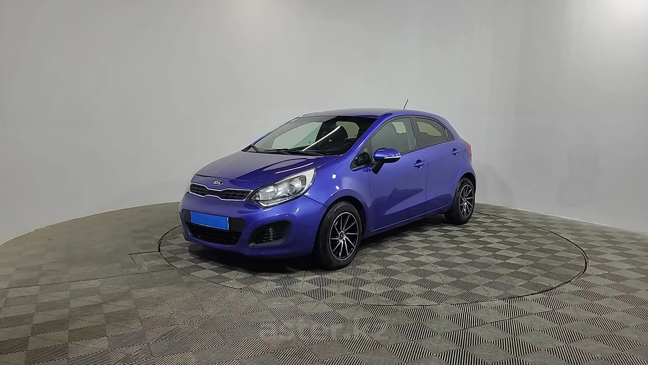 Kia Rio 2013