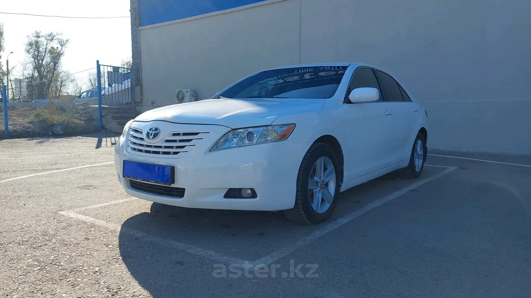 Toyota Camry 2007