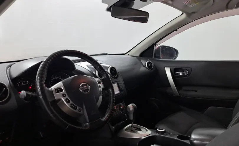 car interior