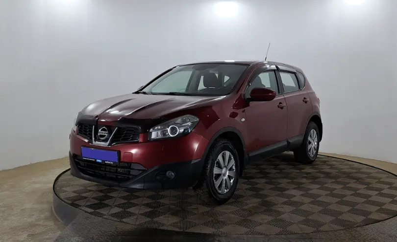 Nissan Qashqai 2013 года за 6 989 000 тг. в Актобе