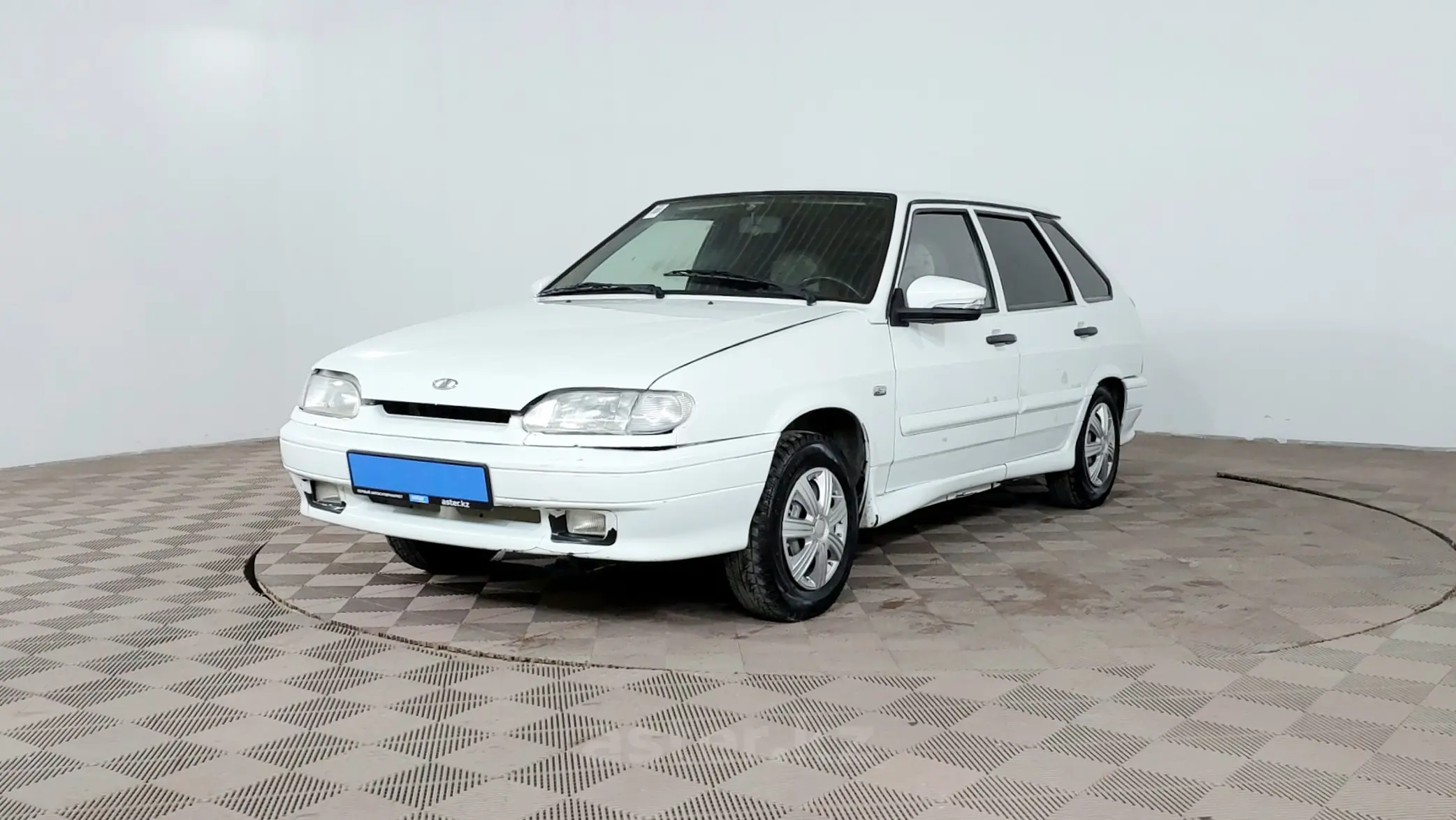 LADA (ВАЗ) 2114 2012