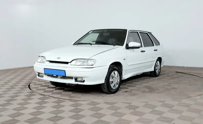 LADA (ВАЗ) 2114 2012 года за 1 700 000 тг. в Шымкент