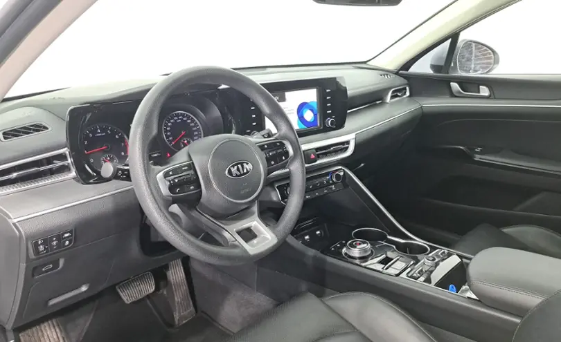 car interior