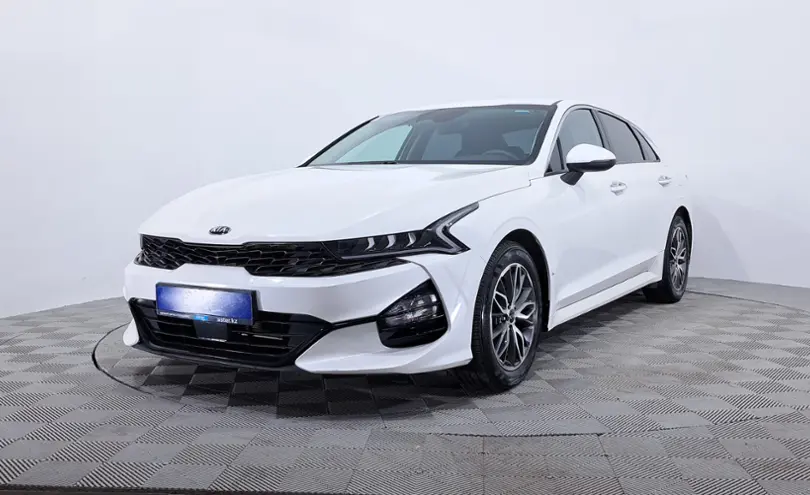 Kia K5 2021 года за 12 990 000 тг. в Астана