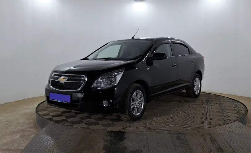 Chevrolet Cobalt 2022 года за 6 590 000 тг. в Актобе