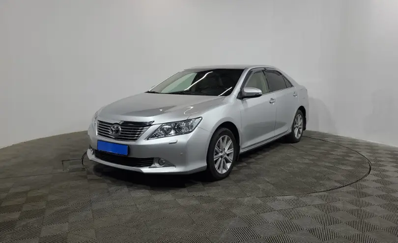Toyota Camry 2011 года за 10 290 000 тг. в Алматы
