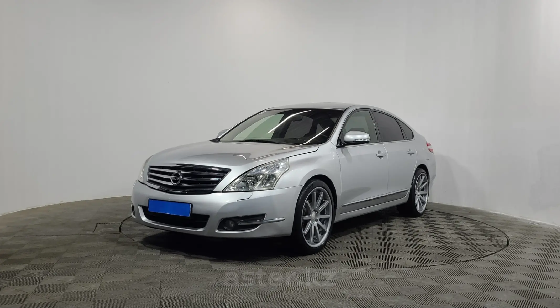 Nissan Teana 2008