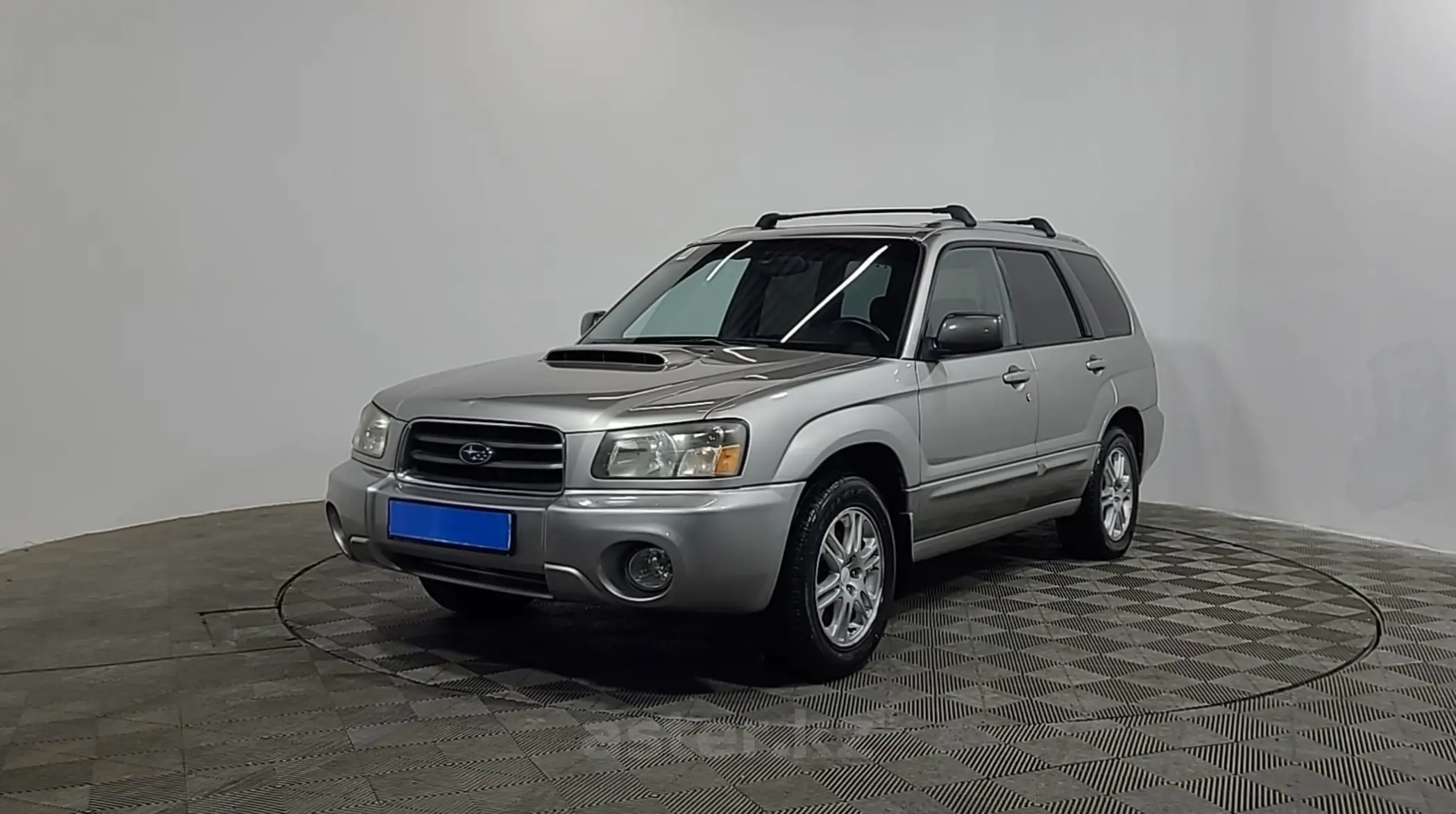 Subaru Forester 2005