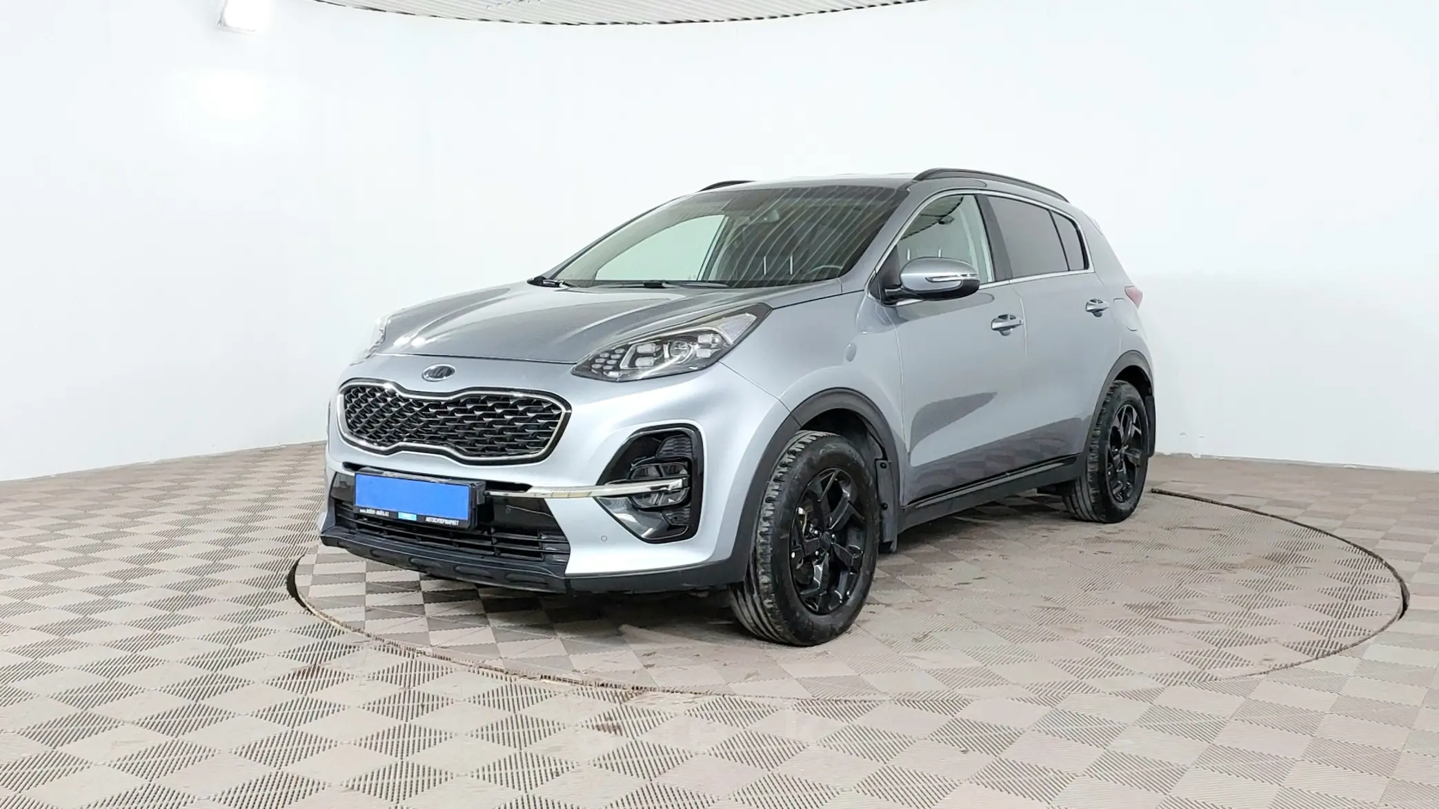 Kia Sportage 2021