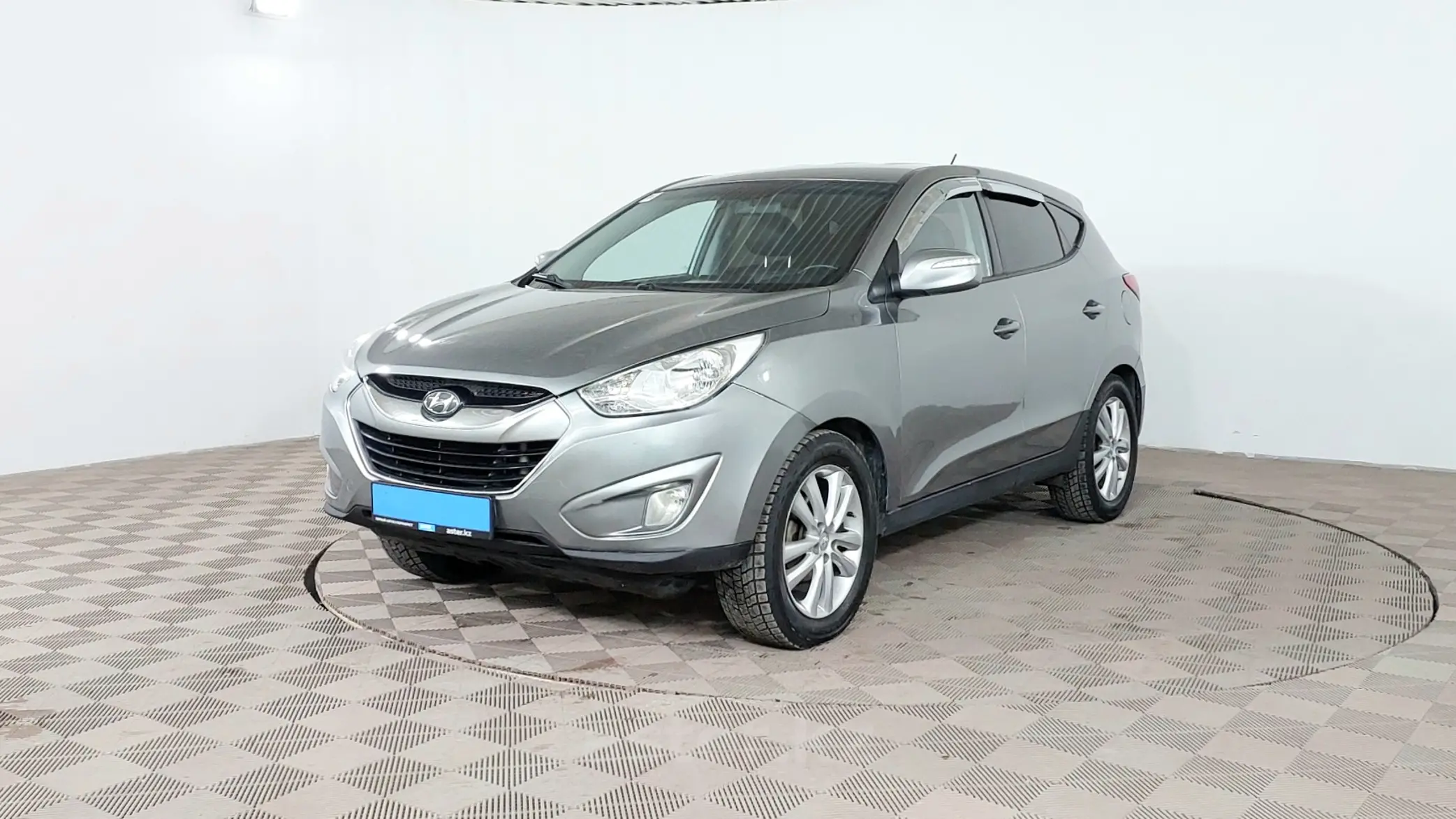 Hyundai Tucson 2010