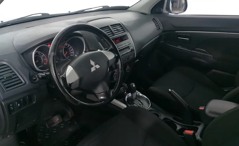 car interior