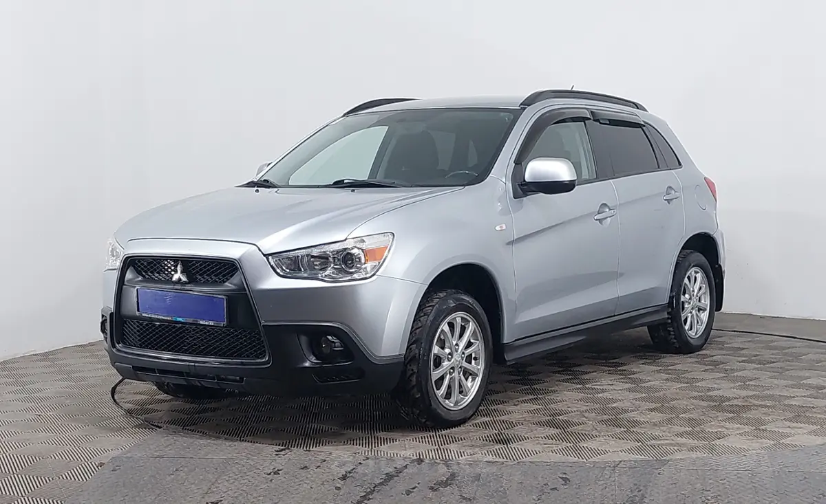 2012 Mitsubishi ASX