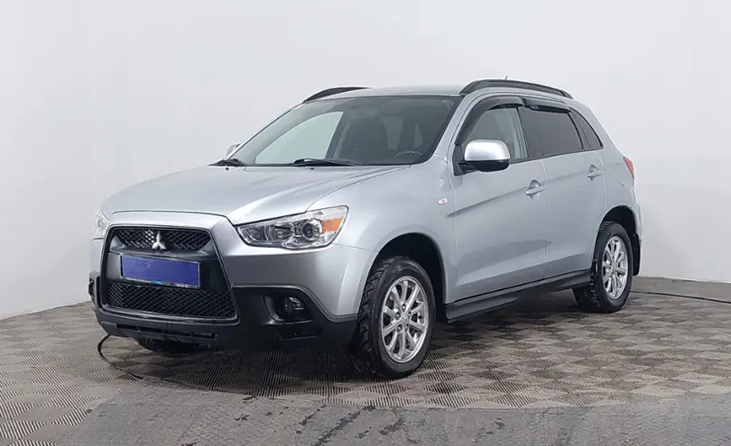 Mitsubishi ASX 2012 года за 6 500 000 тг. в Астана
