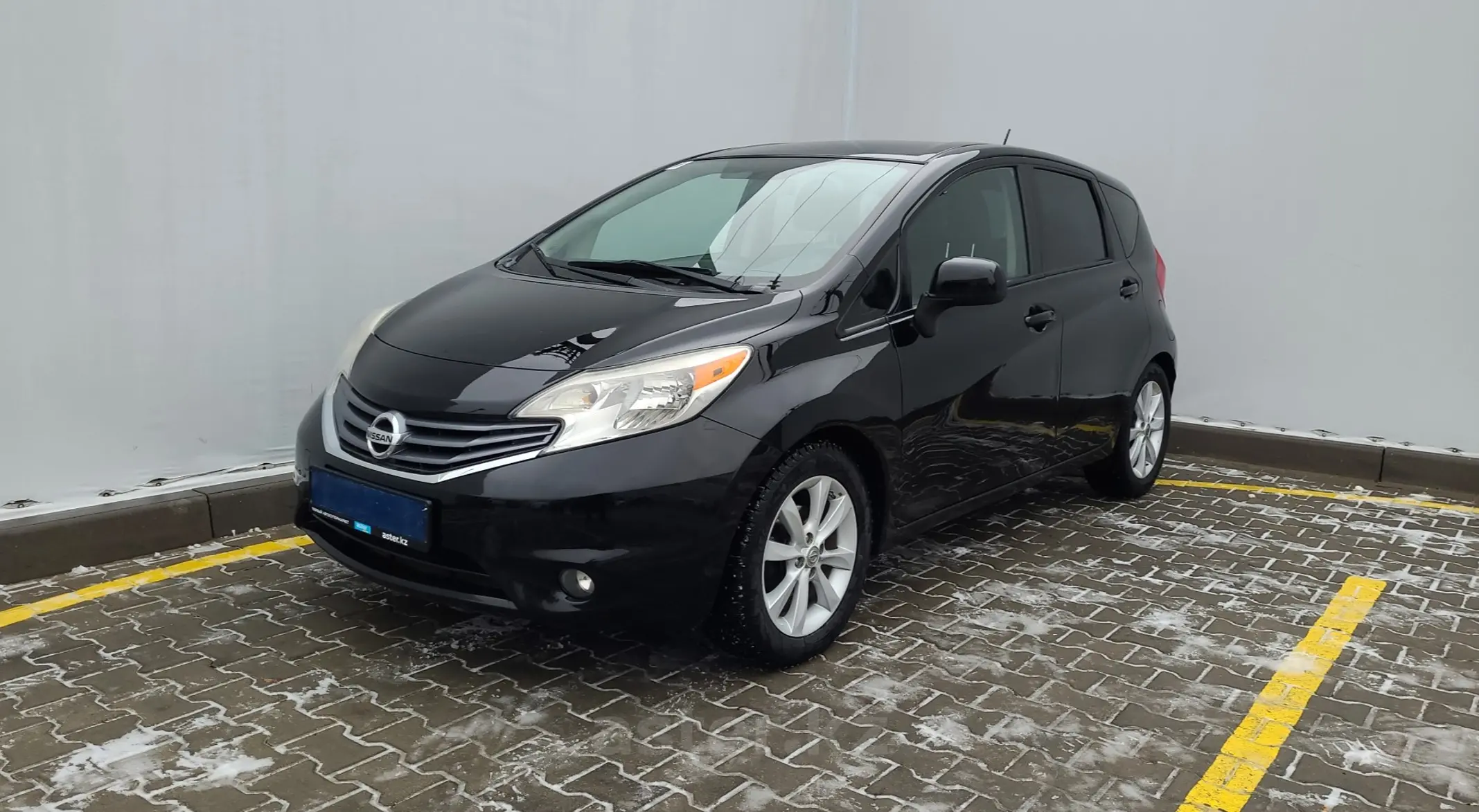 Nissan Versa 2013