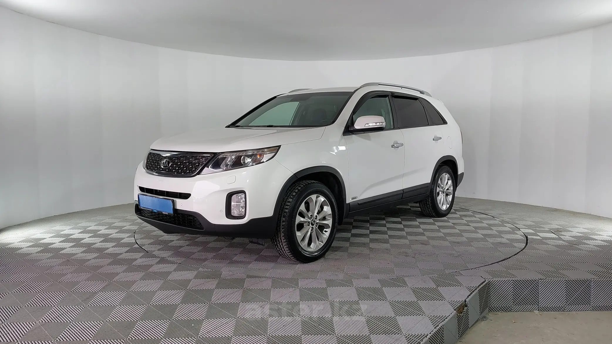 Kia Sorento 2014