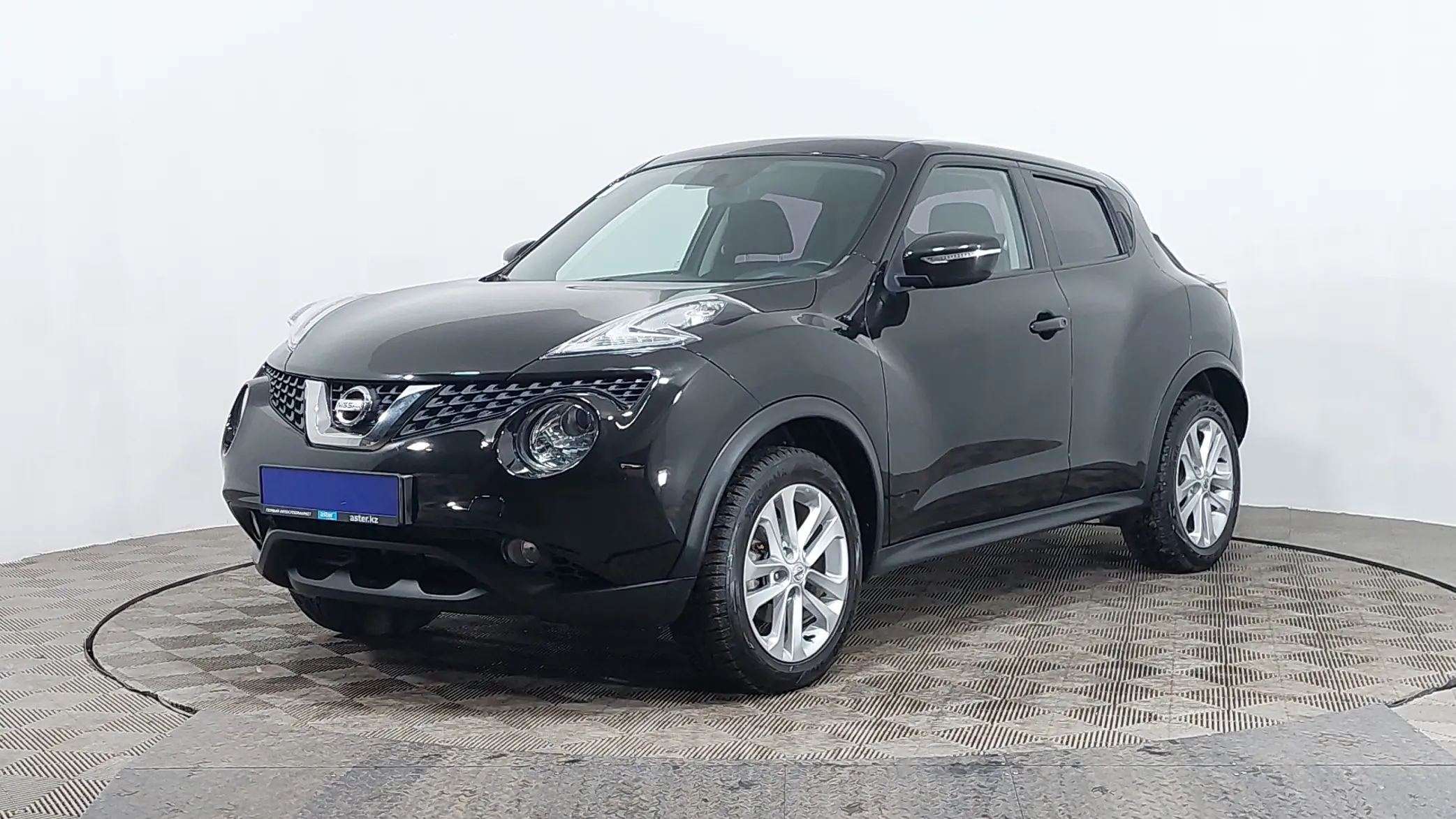 Nissan Juke 2014