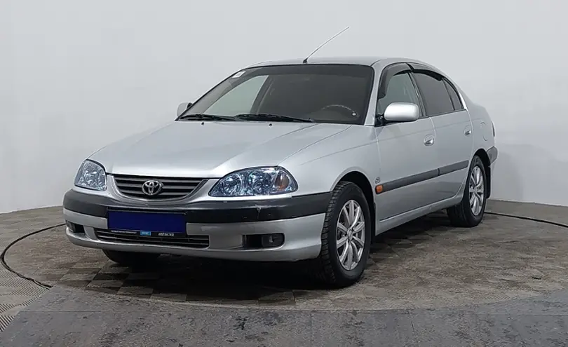 Toyota Avensis 2001 года за 1 550 000 тг. в Астана