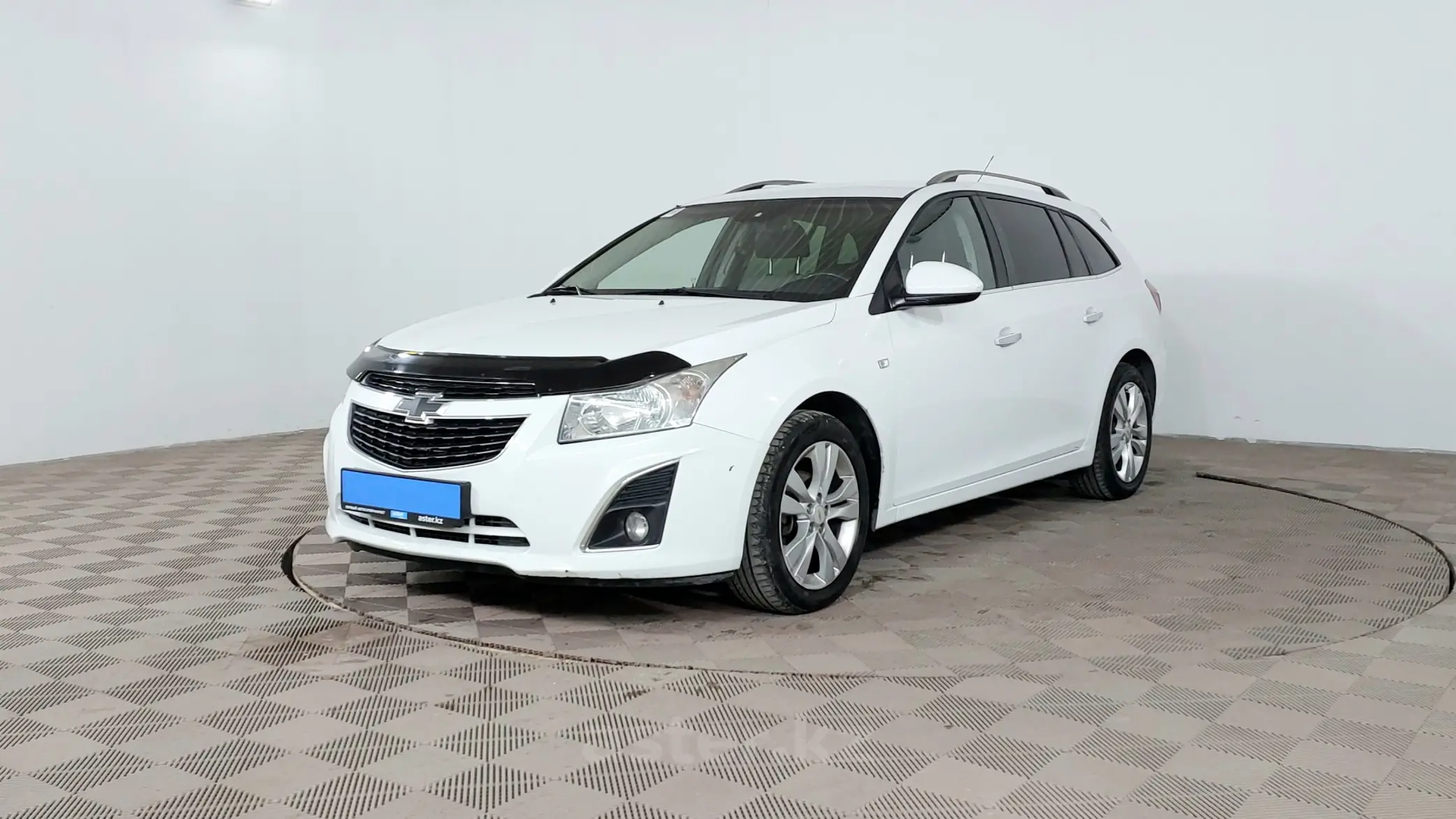 Chevrolet Cruze 2013